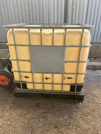 Еврокуб 1 тонник