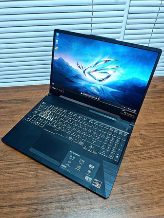 МОЩНЫЙ ИГРОВОЙ НОУТБУК ASUS TUF GAMING