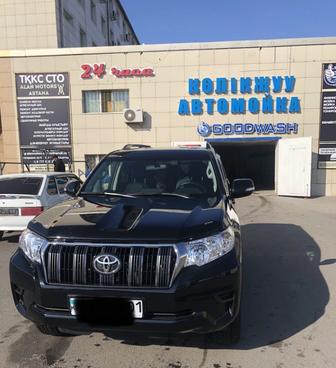 Аренда авто с водителем