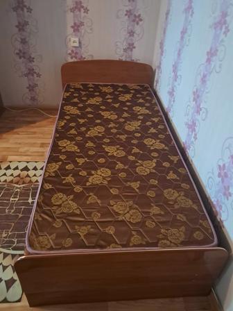 Кровать односпальная