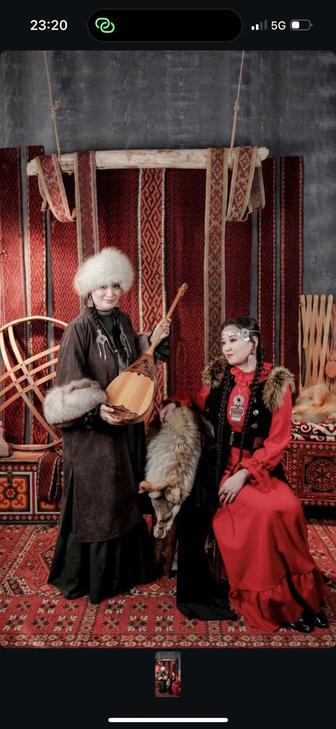 Прокат этно нарядов