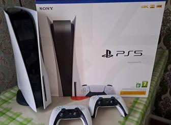 Продам приставка PS 5