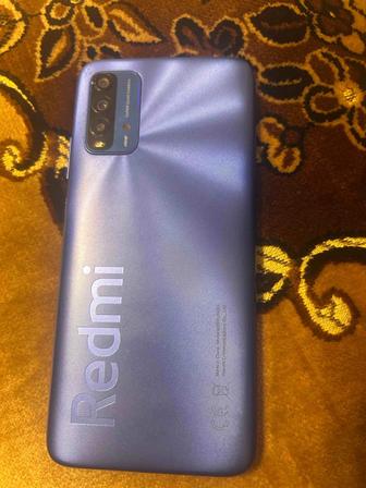 Два смартфона Samsung A02s и Redmi 9T