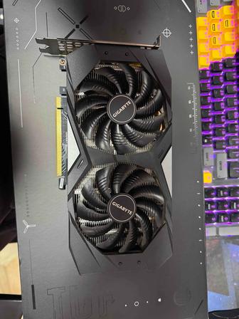Видеокарта RTX 2060