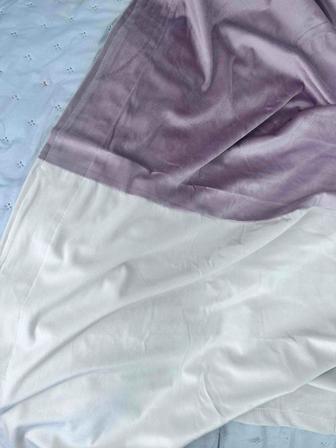 Продам готовые новые шторы