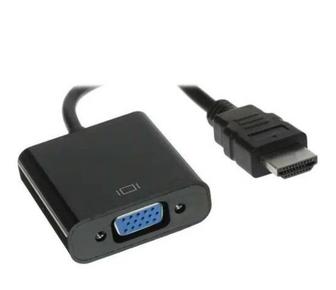 Переходник DEXP HDMI - VGA 0.15 м