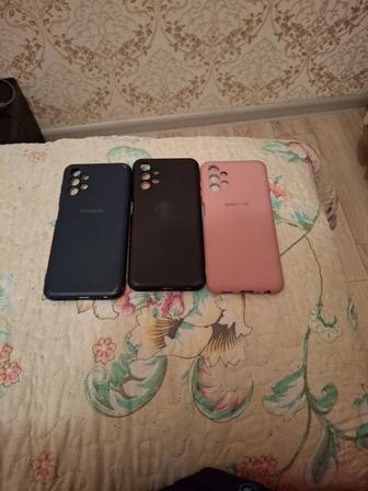 Продам чехлы для сотки самсунг а 13