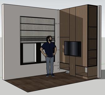 Скетч-визуализация