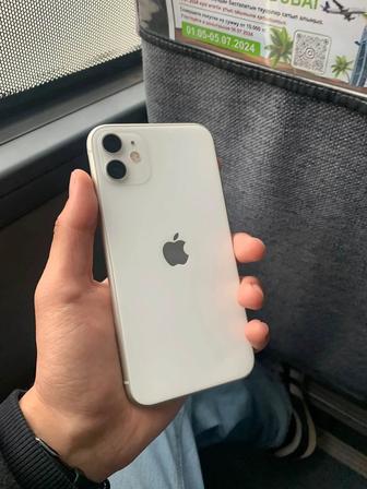 Продам iPhone 11 АКБ 80% айфон 11