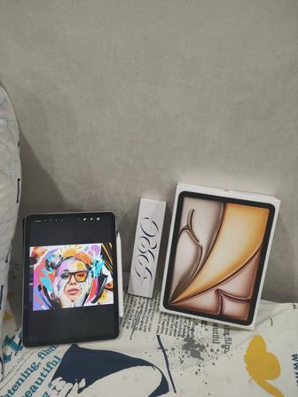 Ipad Air 11 M2 с Apple Pencil Pro