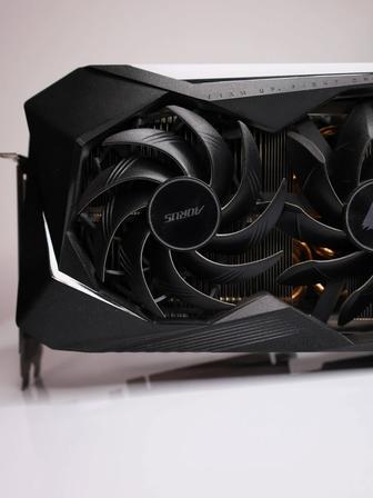 AORUS GeFors 3070 TI MASTER