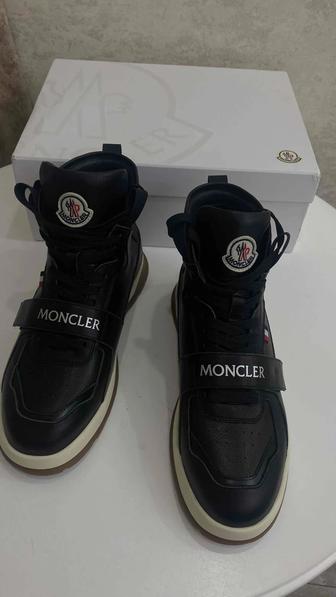 Moncler зимняя обувь Монклер