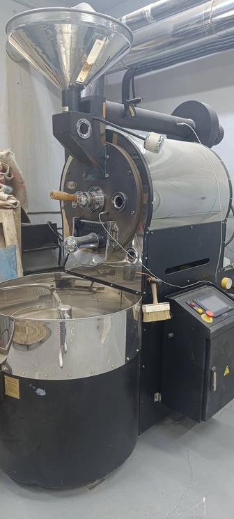 Курс Обжарщик кофе