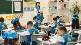 Репетиторство по казахскому языку