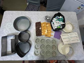 Разъемные посуда