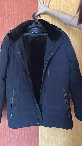 Зимняя мужская куртка