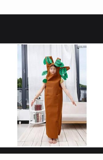 Карнавальный костюм дерево на прокат