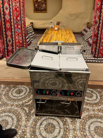 Фритюрница