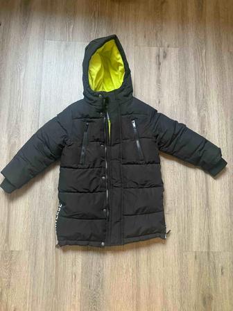 Зимняя куртка для мальчика