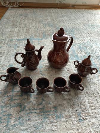 Продам советский набор посуды, сервис