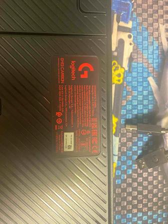Клавиатура Logitech G413 Carbon