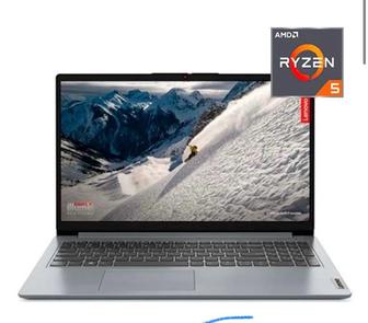 Ноутбук Lenovo IdeaPad 1 15 / 16 Гб / SSD 512 Гб /11 window / 15ALC7 S100 /