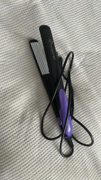 Щипцы гофрированные