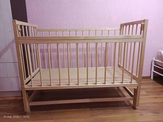 Детская кровать