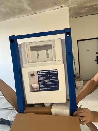 Продам унитаз