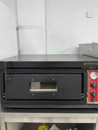 Продам пиццу печь backercraft