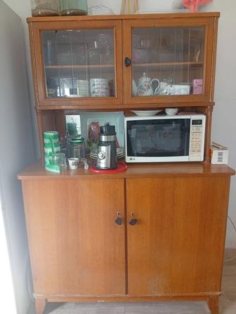 Буфет с советских времен