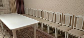 Продам стол со стульями