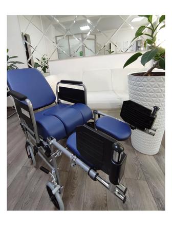 Новое инвалидное кресло-коляска