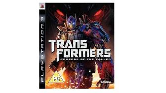 Игра Transformers Revenge Of The Fallen (PS3)