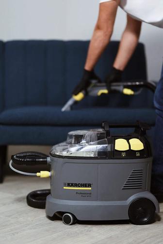 Профессиональная химчистка мягкой мебели