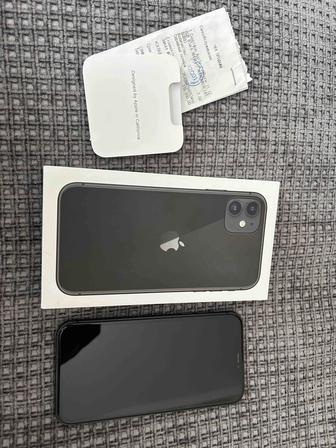 Продам IPhone 11 128гб