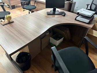 Столы офисные. Доставка