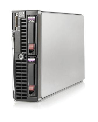 Блейд-сервер 637391-B21 HP ProLiant BL460c G7 Xeon6C E5649 2.53GHz, 3x2GbRD