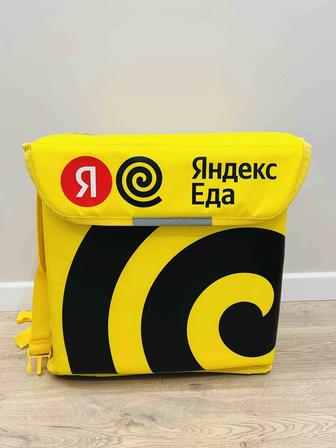 Продается термокороб (термосумка) Яндекс