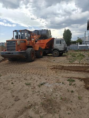 Услуги Самосвала