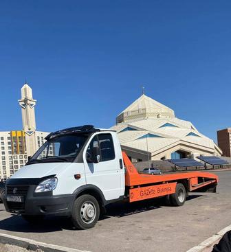 Услуги эвакуатора