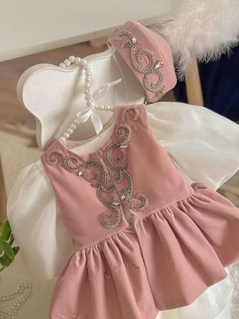 Платье комплект