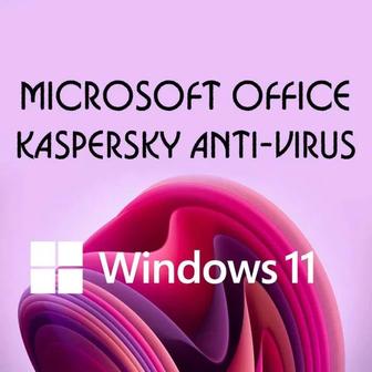 Программист Установка Windows Microsoft Office Установка программ