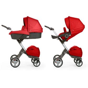Коляска 2 в 1 Stokke