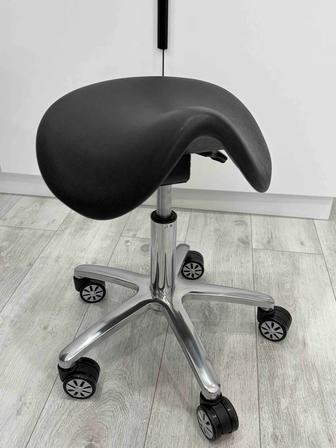 Стул-седло/стул на колесах/стул для маникюра