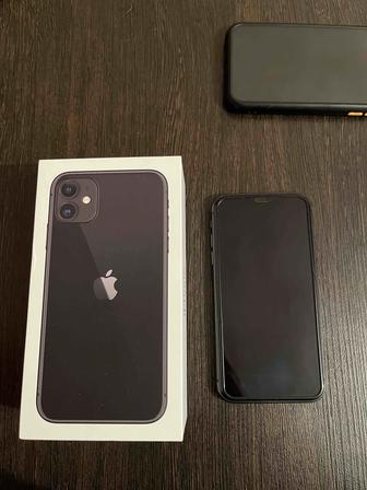 IPhone 11 128 GB Black