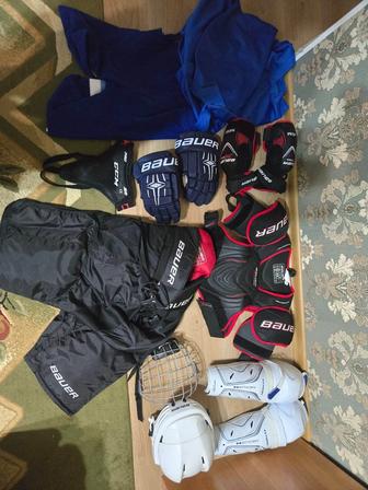 Хоккейная форма