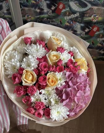 Букет цветы