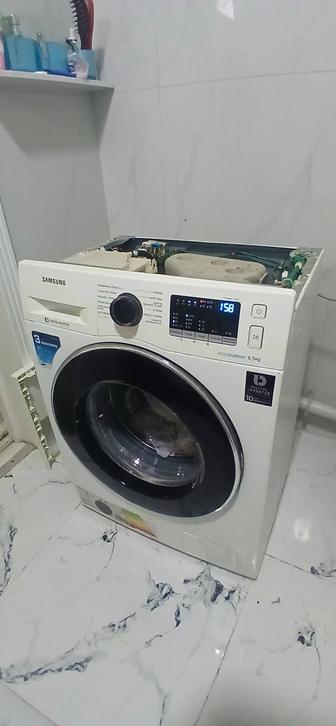 Ремонт стиральных машин