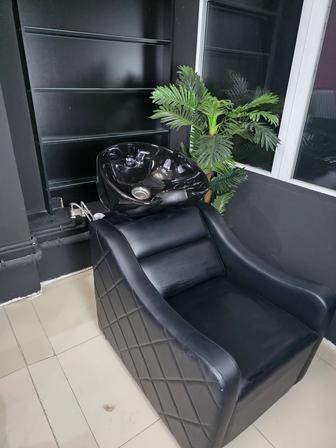 Мойка для головы в отличном состоянии